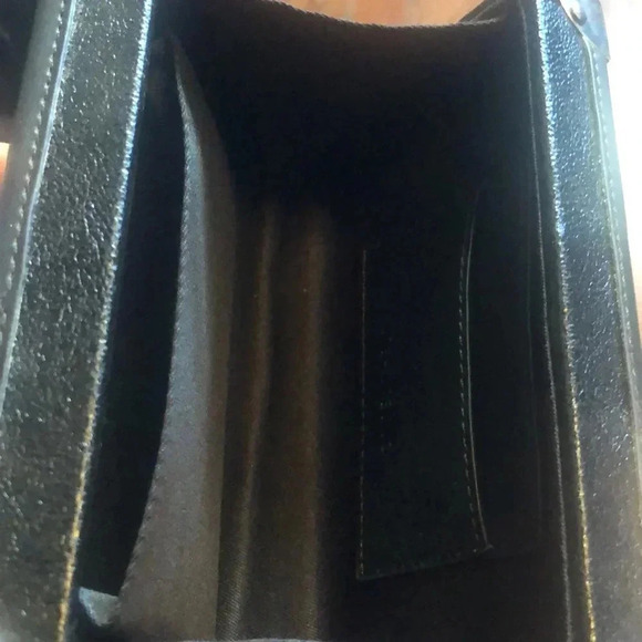 Black Urban Revivo Small Chain strap purse shoulder bag in Good Condition - Picture 8 of 11